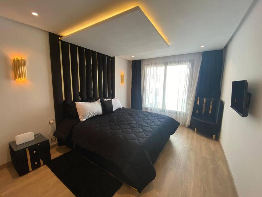 Corniche Casablanca - Black New 외부 사진